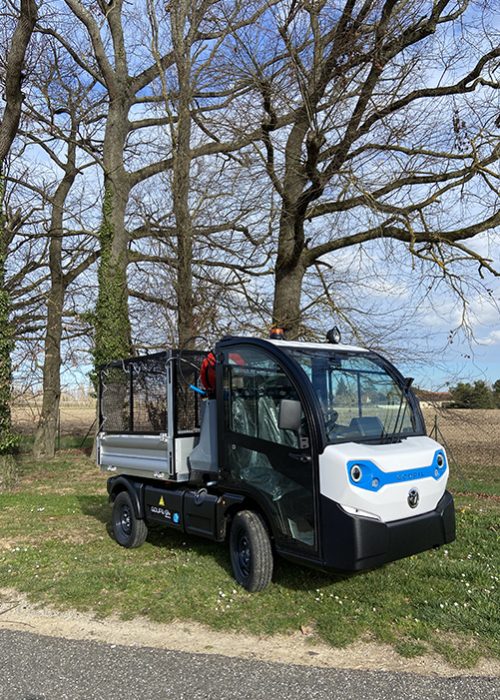 Goupil G4 cassone 200 L