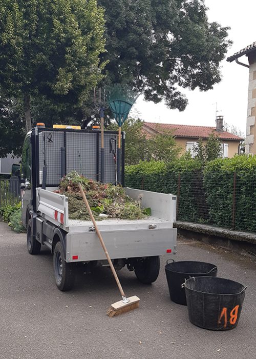 Goupil G4 cassone manutenzione